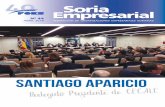 Santiago Aparicioweb.foes.es/recursos/richImg/doc/c_4136/Revista_Nº 44.pdf · 2018-04-30 · so de trabajar por una participación más intensa de todas y cada una de las organizaciones
