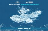 FICHA TÉCNICA HIDROLÓGICA MUNICIPAL TUXCUECAinfo.ceajalisco.gob.mx/pdf/fichas/Tuxcueca.pdf · NOM-011-CNA-2000 Conservación del recurso agua, que establece las especificaciones