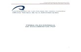 FIRMA ELECTRÓNICA DE DOCUMENTOS PDF · Firma electrónica de documentos PDF Universidad de Las Palmas de Gran Canaria 1 . ... que podrá seleccionar entre los certificados digitales
