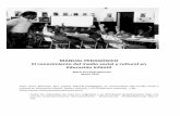 MANUAL PEDAGÓGICO El conocimiento del medio social y … · 2017-09-27 · investigativos como sistematizar la información recogida y conceptualizar las conclusiones (Torrico, 1997).