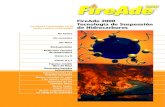 FireAde 2000 Tecnología de Suspensión de Hidrocarburos · Tecnología de Suspensión de Hidrocarburos Sin Flúor No corrosivo No tóxico Biodegradable Reducción extrema de temperatura