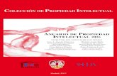 COLECCIÓN DE PROPIEDAD INTELECTUAL - Editorial Reus · 2017-09-05 · COLECCIÓN DE PROPIEDAD INTELECTUAL TÍTULOS PUBLICADOS Nuevas Tecnologías y Propiedad Intelectual, Carlos