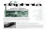 octubre 1997 daphnia - ISTAS · número 10 octubre 1997 boletín informativo sobre la prevención de la contaminación y la producción limpia EL Dossier de este número de Daphnia