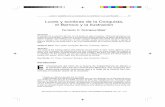 Luces y sombras de la Conquista, el Barroco y la Ilustraciónscielo.unam.mx/pdf/ep/n21/n21a2.pdf · cretos de la Conquista, el Barroco y la Ilustración puede evaluarse el apoyo de