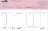 0002103 · 2017-04-05 · 0 ·z (}> Secretaría de Salud Servicios de Salud de Chihuahua ComProbación del Pliego de comisión: No. COESPRIS 4-29 -2016 FECHA CONCEPTO NO. FACTURA