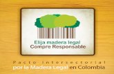 UNIÓN EUROPEA - Pandaawsassets.panda.org/downloads/publicacion_pimlc_2.pdfliderada por el Ministerio de Ambiente, el Proyecto Bosques FLEGT/Colombia (Convenio Carder-Union Europea)