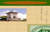 Recinto Universitario de Mayagüez anual/Informe Anual RUM 2008-2009.pdf2008 se enfocó en presentarles a un grupo de estudiantes de escuela superior la importancia del traba-jo en