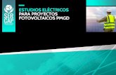 ESTUDIOS ELÉCTRICOS PARA PROYECTOS FOTOVOLTAICOS … SER-CAP... · > DIgSILENT PowerFactory. CURSO DIRIGIDO A Estudios Eléctricos para Proyectos Fotovoltaicos PMGD P + DE 1000 PROFESIONALES