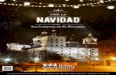 VIVE LA NAVIDADturismomadrid.es/attachments/article/11902/Programacion-Navidad … · VIVE LA NAVIDAD EN San Lorenzo de El Escorial Los ganadores del concurso de tarjetas de Navidad