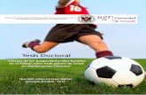 Autor - UGRhera.ugr.es/tesisugr/26357367.pdf · “Efectos de los Juegos Reducidos basados en el Fútbol sobre Indicadores de Salud en Adolescentes Chilenos” XII Agradecer al Dr.