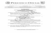 SECRETARÍA DE DESARROLLO SOCIAL - Tamaulipaspo.tamaulipas.gob.mx/wp-content/uploads/2018/10/cxxxvi-78-30061… · 34, 36 y 44 de la Ley de Planeación; 1, 4, 45, 54, 74, 75 y 77