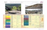 EXCURSIÓN DE MINERALOGÍA Y GEOLOGÍA POR EL ALTO TAJO … · Yacimientos de Aragonito del Triásico Español, publicado en el número 16 de la revista BOCAMINA, Revista de Minerales