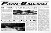 24° Année - N.° 243 MARS 1977 PARIS-BALEARESibdigital.uib.cat/greenstone/collect/parisBaleares/index/assoc/Paris... · ción de la cuerda de palmito, que era el pasatiempo provechoso