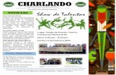 CHARLANDO - Hello! - Cloud Forest School | Centro …cloudforestschool.org/wp-content/uploads/2019/02/CHARLAN...14 de febrero: Noche de Talentos 15 de febrero: Visita Fundación Cloud