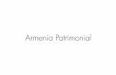 Armenia Patrimonialterritorioquindio.org/site/wp-content/uploads/2018/04/Armenia... · La gestión pública y social del patrimonio tiene un conjunto de retos que deberán ocupar