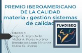PREMIO IBEROAMERICANO DE LA CALIDADfiles.iindustrial7.webnode.com/200000376-c8437c93... · El Premio está basado en el Modelo Iberoamericano de Excelencia en la Gestión en sus dos