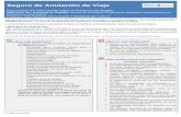 Seguro de Anulación de Viaje - Air France · IP 75386.V01-10/2018 1 Este documento contiene un resumen de la información más relevante sobre el Producto de Seguro “AIR FRANCE