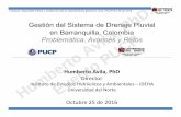 Humberto Avila, PhD.Evento PUCPblog.pucp.edu.pe/blog/maestriaeningenieriacivil/wp-content/uploads/... · • La mayor parte de los trabajos presentados han sido realizados por el