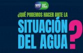DISPOSICIÓN MUNDIAL DEL AGUA 2 - Gobierno del Estado de ...expoagua.guanajuato.gob.mx/...agua_gto_reducida.pdf · De los20 acuíferos 4 con disponibilidad: Xichú-Atarjea, Silao