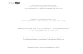 TRABAJO INTEGRADOR FINAL (TIF)bibliotecadigital.econ.uba.ar/download/tpos/1502... · INFORMACIÓN DEL DOCUMENTO Identificación del documento Proyecto de Modernización y Ampliación