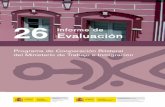26 Informe de Evaluación - OECD · Diciembre 2009 26 Informe de Evaluación Informe final de la evaluación del Programa de Cooperación Bilateral del Ministerio de Trabajo e Inmigración