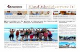 Página 6 Página 5 Página 7 Bienvenida en la playa a ...sistemas.xochicalco.edu.mx/revistas/gaceta/pdf/29.pdf · Xochicalco Página 9 Mexicali.-Universidad Xochicalco es-trenó