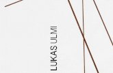 ULMIlukasulmi.com/wp-content/uploads/2017/05/en-una-mirada.pdf · Sorprendentes esculturas que debaten ilusiones ópticas mediante delicados dobleces y estructuras simples conforman