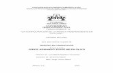 UNIVERSIDAD IBEROAMERICANA · 2015-08-31 · UNIVERSIDAD IBEROAMERICANA Estudios con Reconocimiento de Validez Oficial por Decreto Presidencial Del 3 de abril de 1981 “LA CONFIGURACIÓN