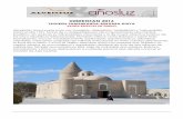 UZBEKISTAN 2016 - Amazon S3 · museo de artes aplicadas, Plaza de la Independencia, Plaza del teatro Navoi y Plaza Amir Temur. Cena y alojamiento. 17 agosto: Tashkent – Samarkanda