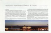 La estación marítima del Puerto de Ceuta Files/fundacion...40 La estación marítima del Puerto de Ceuta El contexto Al Oeste, sólo el inmenso vacío donde acababa el mundo quizás
