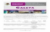DGIRA/047/12 SEMARNAT/DGIRA E I R A E P A R M I A PEIA ...sinat.semarnat.gob.mx/Gacetas/archivos2012/gaceta_47-12.pdf · encuentra dentro de las instalaciones de la planta concentradora