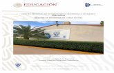 CENTRO REGIONAL DE OPTIMIZACIÓN Y DESARROLLO DE … 2019 CRODE 1.pdf · ii II. INTRODUCCIÓN El Informe de Rendición de Cuentas 2019 del Centro Regional de Optimización y Desarrollo