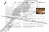 El Saurín informativon_Febrero.pdf · renuncia expresada por escrito ante dos testigos e inscrita en el Registro Agrario Nacional, y c) Dar aviso por escrito al comisariado ejidal.”