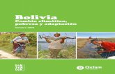 Bolivia cambio climatico pobreza y adaptacion...años en la zona sur-oriental del Altiplano y que resistió al Imperio de los Incas y a la conquista española, ahora se encuentra en
