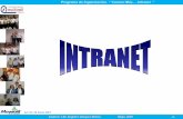 Programa de Capacitación.. “ Conoce MásIntranet · Mediante su página de intranet, TELCEL permite a sus Distribuidores: IMPORTANTE TELCEL, proporciona a los Distribuidores los