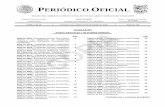 ÓRGANO DEL GOBIERNO CONSTITUCIONAL DEL ESTADO …po.tamaulipas.gob.mx/wp-content/uploads/2018/11/POJ-136-131118F-copia.pdfrelativo al Juicio Ejecutivo Mercantil. 6 ... relativo al