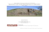 Arqueólogos: Paul Amaroli - FUNDAR · Levantamiento topográfico ... El presente informe describe las investigaciones en la Estructura P-7, la pirámide principal del sitio arqueológico