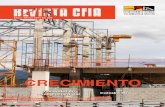 ENERGÍA CRECIMIENTO - Colegio Federado de Ingenieros y de ...cfia.or.cr/descargas_2015/revista/revista260.pdf · Dentro de los trabajos realizados por parte de los profesionales