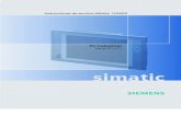 SIMATIC Panel PC 477€¦ · SIMATIC Panel PC 477 Instrucciones de servicio, Edición 12/2005, A5E00497116-02 Introducción 1