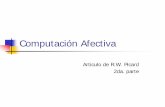 Computación Afectivakali.azc.uam.mx/clc/03_docencia/posgrado/emo... · Hal es una verdadera maquina pensante en el sentido de imitar las funciones cognitivas y emocionales. Los humanos