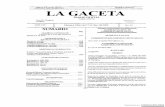 Gaceta - Diario Oficial de Nicaragua - No. 92 del 17 …...2000/05/17  · LA GACETA - DIARIO OFICIAL 92 PRESIDENCIA DE LA REPUBLICA DE NICARAGUA DECRETO No. 36- 2000 El Presidente