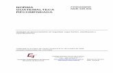 NORMA COGUANOR GUATEMALTECA NGR 108 001 …cretec.org.gt/wp-content/files_mf/coguanorngo108001... · 2012-09-13 · NORMA GUATEMALTECA RECOMENDADA COGUANOR NGR 108 001 Unidades de