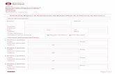 Solicitud de Registro de Autenticación del Boletín Oficial ... · TRE-001/3.0 Página 1 de 2 Solicitud de Registro de Autenticación del Boletín Oficial de la Provincia de Barcelona