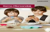 Horno-Microondas - Distribuci£³n de electrodom£©sticos ... Horno-Microondas Los hornos microondas de