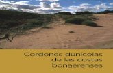 Cordones dunícolas de las costas bonaerensesargentinambiental.com/wp-content/uploads/...De_Las_Costas_Bonaer… · báceas y arbustivas en los montículos próximos a la costa y