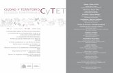 CIUDAD Y TERRITORIO ESTUDIOS TERRITORIALES Director ...oa.upm.es/57529/1/INVE_MEM_2019_307088.pdf · Territory and heritage in Los Alcores of Seville: analysis of George Bonsor’s