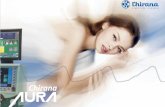 La Empresa Productora CHIRANA a.s. Stará Turá€¦ · A lo largo de toda la historia de la marca CHIRANA Stará Turá, hasta el 2013 fueron producidos casi 75.000 dispositivos respiratorios