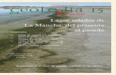 El Longar Lagos salados de La Mancha: del presente al pasadosociedadgeologica.es/archivos_pdf/geolodia15... · estribaciones de los Montes de Toledo. La erosión de las rocas metamórficas