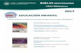 2017 - Fundación Universitaria Los Libertadores · AUTOR: Luis Ortiz Ocaña, Alexander; Gutiérrez M. Adriana TÍTULO: Educación infantil ¿cómo estimular y evaluar el desarrollo
