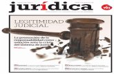 LEGITIMIDAD JUDICIAL - El Peruano · MATEO G. CASTAÑEDA SEGOVIA Abogado. Exjefe de la Fiscalía especializada en Criminalidad Organizada (Fecor). L ... JUSTICIA Martes 14 de agosto